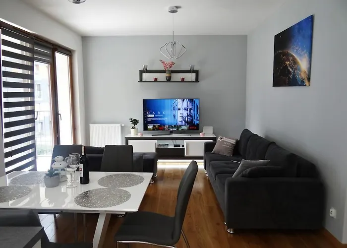 Beautiful Centre Apartment