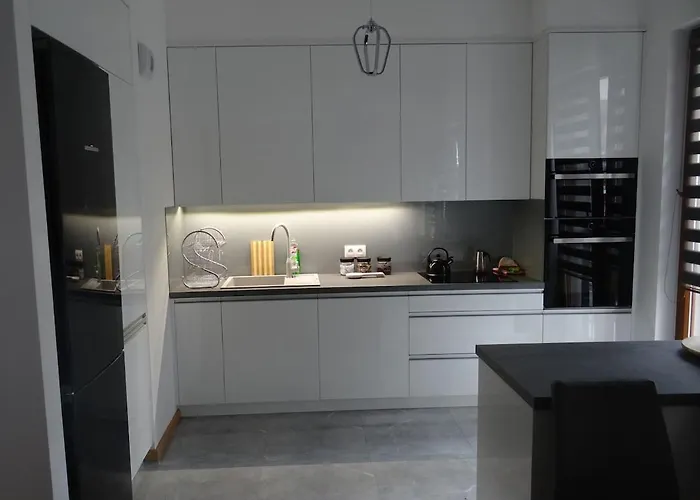 Beautiful Centre Apartment *