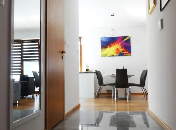 Apartment Beautiful Centre Krakow