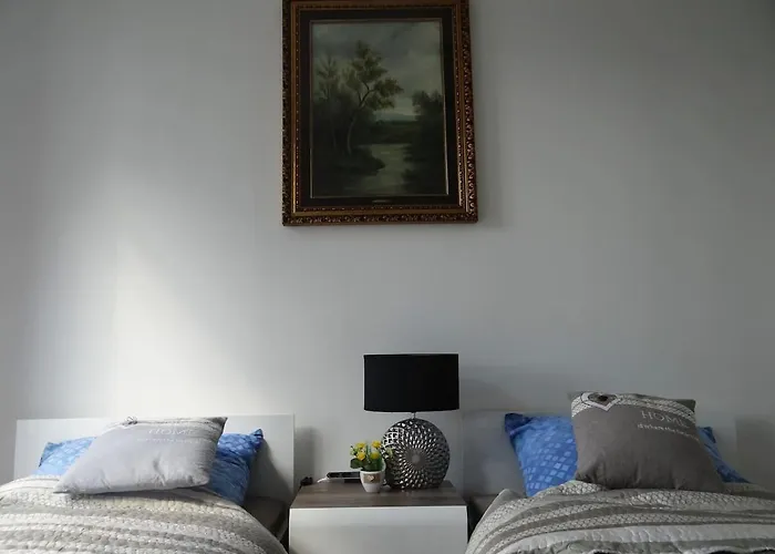 Apartment Beautiful Centre *