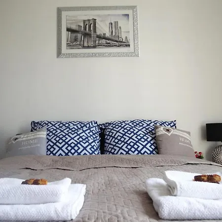 Beautiful Centre Apartment Krakow