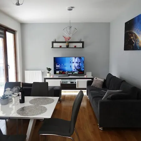 Beautiful Centre Apartmán